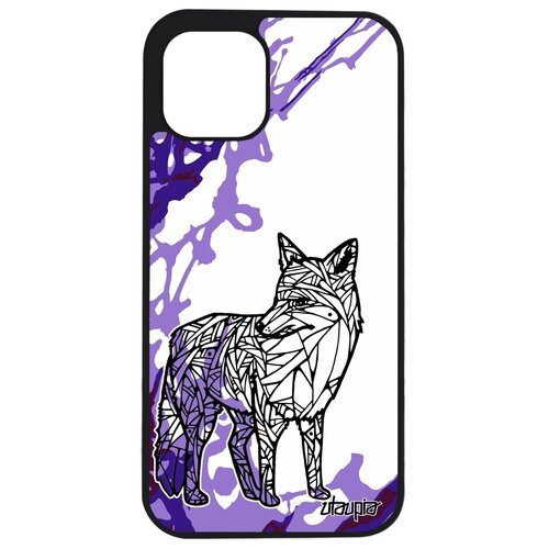 фото Чехол на мобильный apple iphone 12 pro, "лиса" тайга fox utaupia