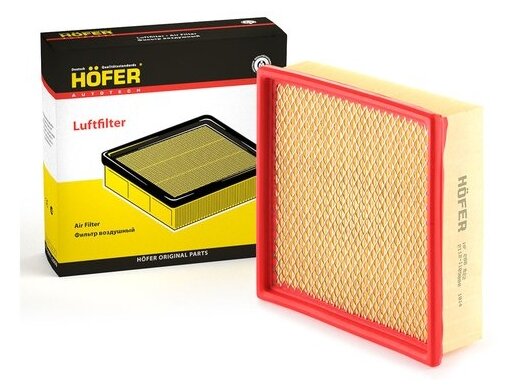 Воздушный фильтр HOFER HF200 022