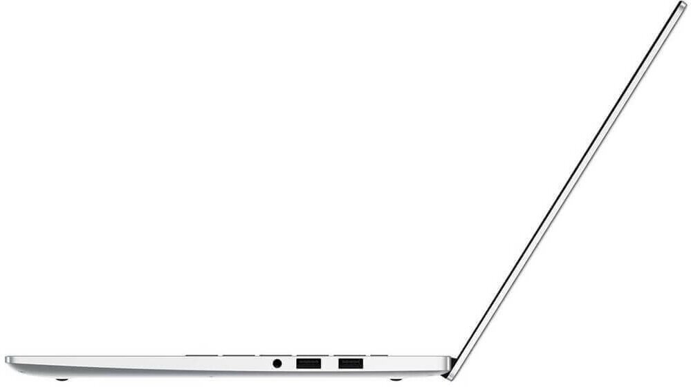 Ноутбук Huawei MateBook D BoDE-WDH9 156" IPS Intel Core i5 1155G7 DDR4 8ГБ SSD 512ГБ Intel Iris Xe graphics серый космос (53013pab)