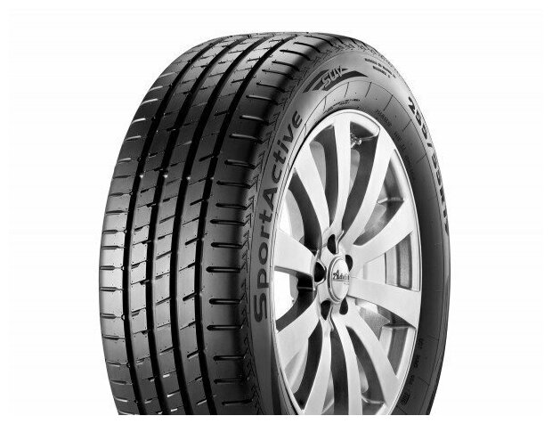 GT Radial 235/60 R18 107V Sport Active SUV