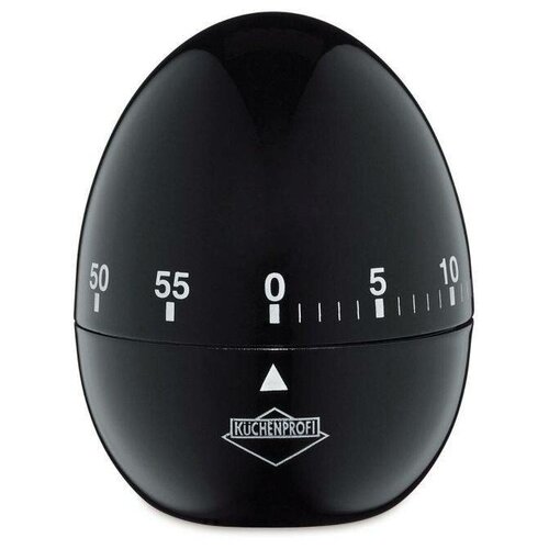Kuchenprofi Таймер Küchenprofi 10 0924 10 00 Egg (сталь 18/10, черный)