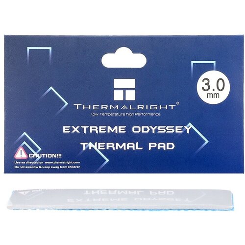 Термопрокладка Thermalright Odyssey Termal Pad, размер 120x20 мм, толщина 3.0 мм