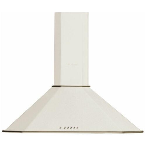 Купольная вытяжка Korting KHC 9639 RB бежевый 50000000₽