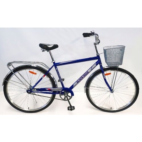 Велосипед BA CITY 181 28; 1с (РФ) (20, синий)