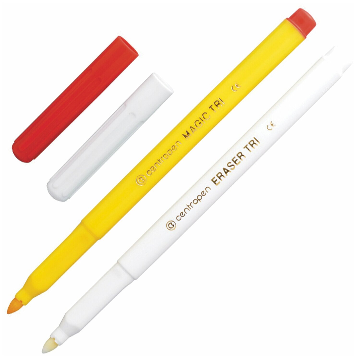 Фломастеры Centropen Magic 8+2=16 измен. цвет - фото №12