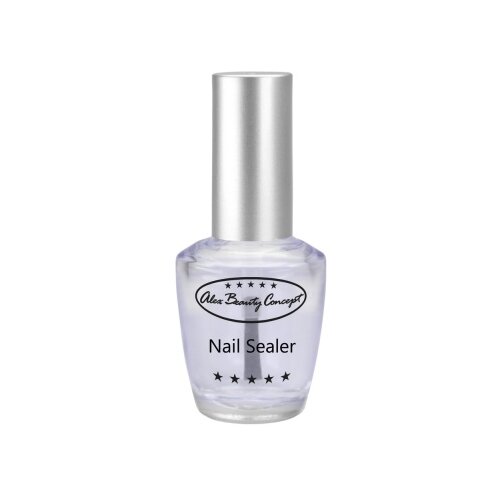 Alex Beauty Concept Nail Sealer Закрепитель с эффектом мокрого лака, 14 мл