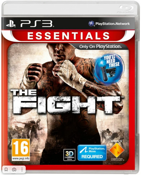 Схватка (Essentials) Игра для PS3 Nobrand - фото №1