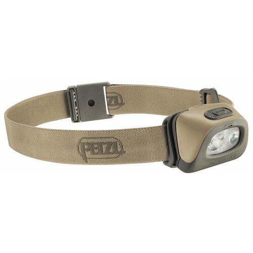 фото Налобный фонарь petzl tactikka + rgb desert