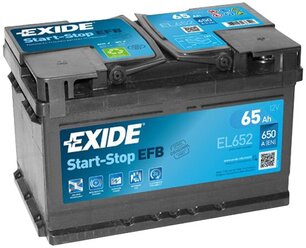 Лучшие Автомобильные аккумуляторы Exide