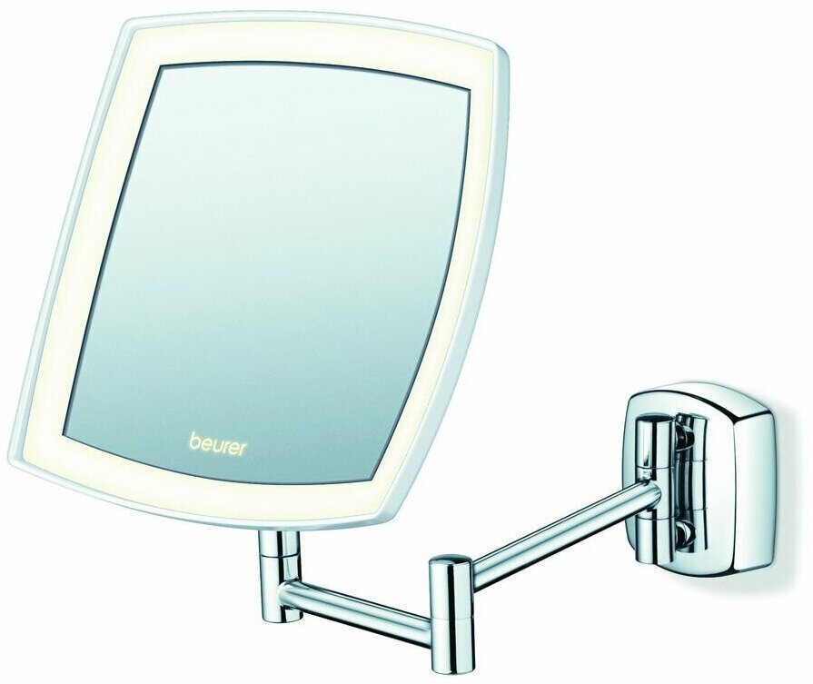 Зеркало косметическое настенное Beurer BS89