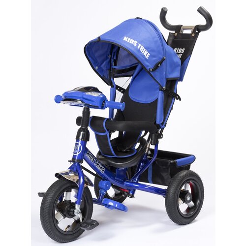 Велосипед детский трехколесный KIDS TRIKE A12M 12