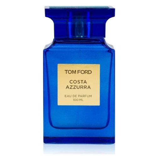 Tom Ford парфюмерная вода Costa Azzurra, 100 мл парфюмерная вода tom ford costa azzurra 50 мл
