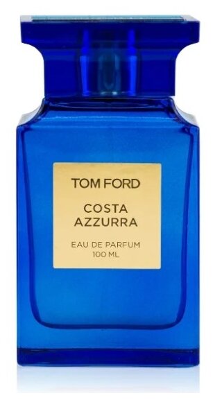 Tom Ford парфюмерная вода Costa Azzurra, 100 мл