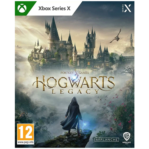 Игра Hogwarts Legacy Standard Edition для Xbox Series X|S игра hogwarts legacy standard edition ps5 русская версия