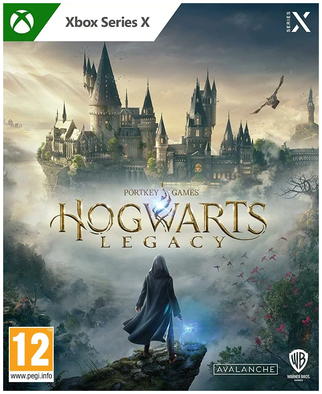 Игра Hogwarts Legacy для Xbox Series X