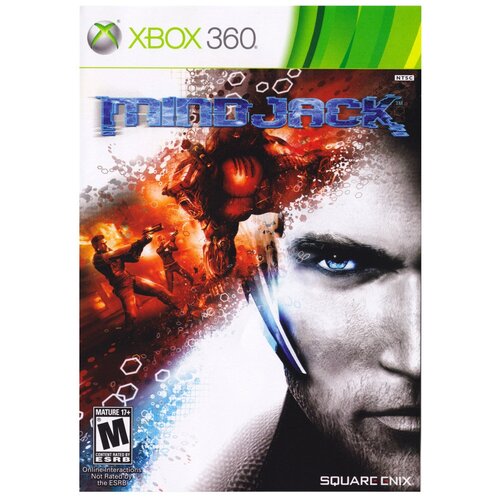 Игра Mindjack для Xbox 360