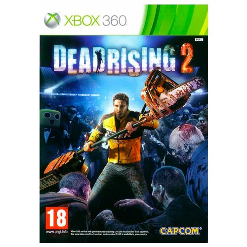 игра left 4 dead 2 для xbox 360 Игра Dead Rising 2 Xbox для Xbox 360