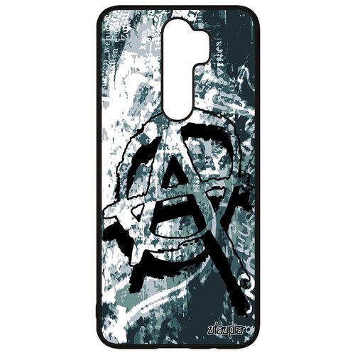 фото Чехол для мобильного redmi note 8 pro, "анархия" саботаж anarchy utaupia