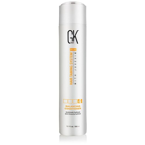 фото Gkhair кондиционер для волос balancing conditioner балансирующий, 1000 мл