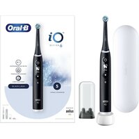 Электрическая зубная щетка Oral-B iO Series 6 Black Lava