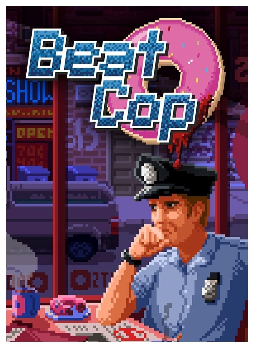 Beat cop steam фото 16