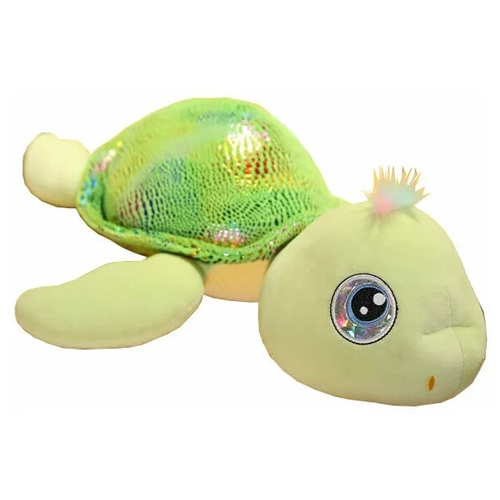 Игрушка мягкая, томато, Черепаха, 45 см мягкая игрушка дивале черепаха морская тёмн кант 45 см