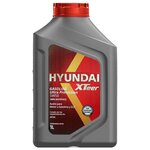 Синтетическое моторное масло HYUNDAI XTeer Gasoline Ultra Protection 5W-50 - изображение