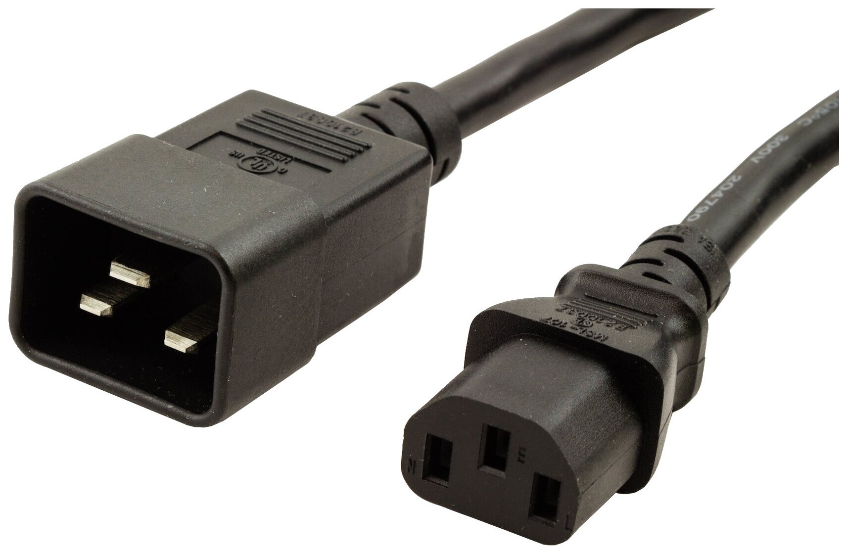 Комплект кабелей Eaton CBLMBP10EU 10A FR/DIN power cords for HotSwap MBP