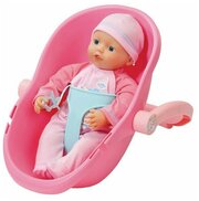 Кукла Zapf Creation Baby Born С переноской 43 см 822-494