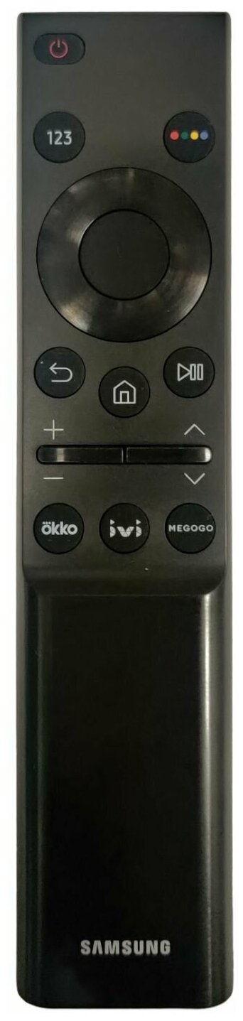 Пульт для Samsung BN59-01358F для телевизора Smart TV без голосового управления