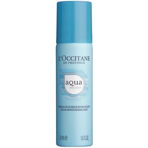 L'Occitane en Provence Мист ультраувлажняющий Aqua Reotier, 50 мл