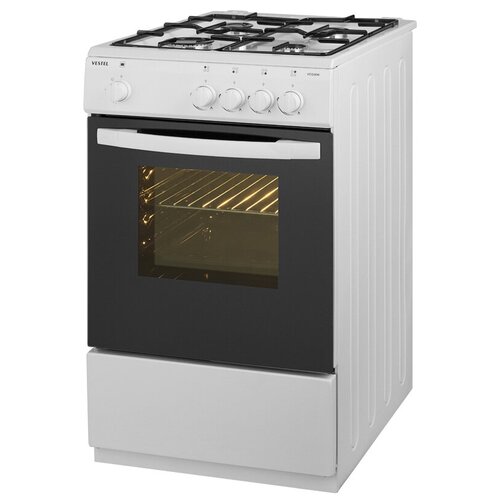 Плита Vestel l VC G56W 2260800₽