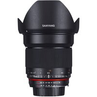 Samyang 16mm f/2 ED AS UMC CS Canon M