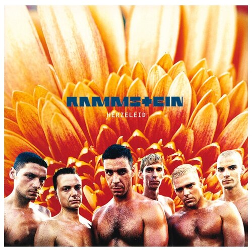 universal rammstein zeit 2 виниловые пластинки Universal Rammstein. Herzeleid (2 виниловые пластинки)