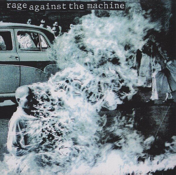 Rage Against The Machine "Виниловая пластинка Rage Against The Machine Rage Against The Machine"