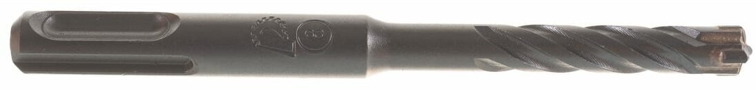 Бур SDS-plus ПРАКТИКА 8 х 50/110 мм, Х-тип серия "Эксперт" по бетону (775-792)