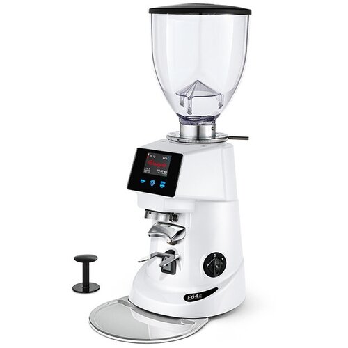 Кофемолка Fiorenzato F64 E белая