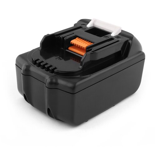 фото Аккумулятор topon для электроинструмента makita 18v 4.0ah (li-ion) pn: 197265-4, bl1840.