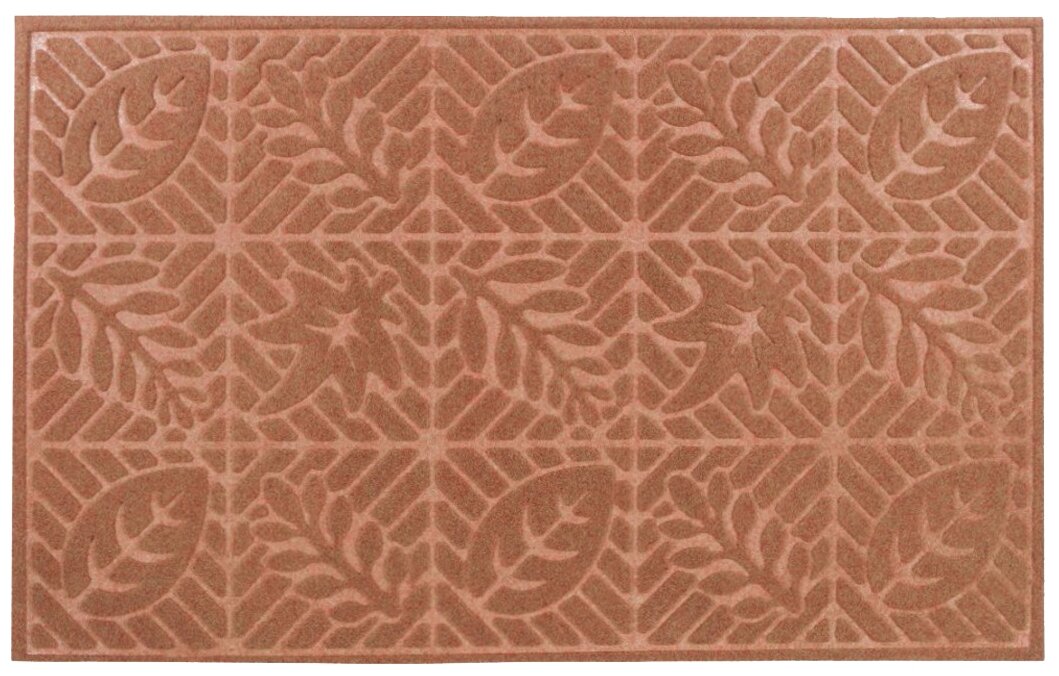 фото Придверный коврик SunStep Листья