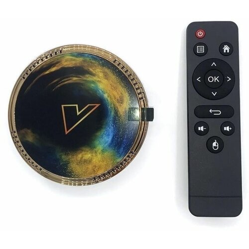 Смарт ТВ приставка Smart TV Box Vontar X2 4/32 Гб Amlogic S905W2