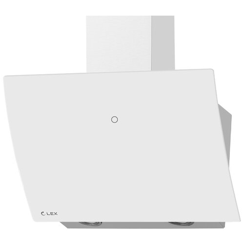 Кухонная вытяжка Наклонная LEX Plaza GS 600 White CHTI000366 1699000₽