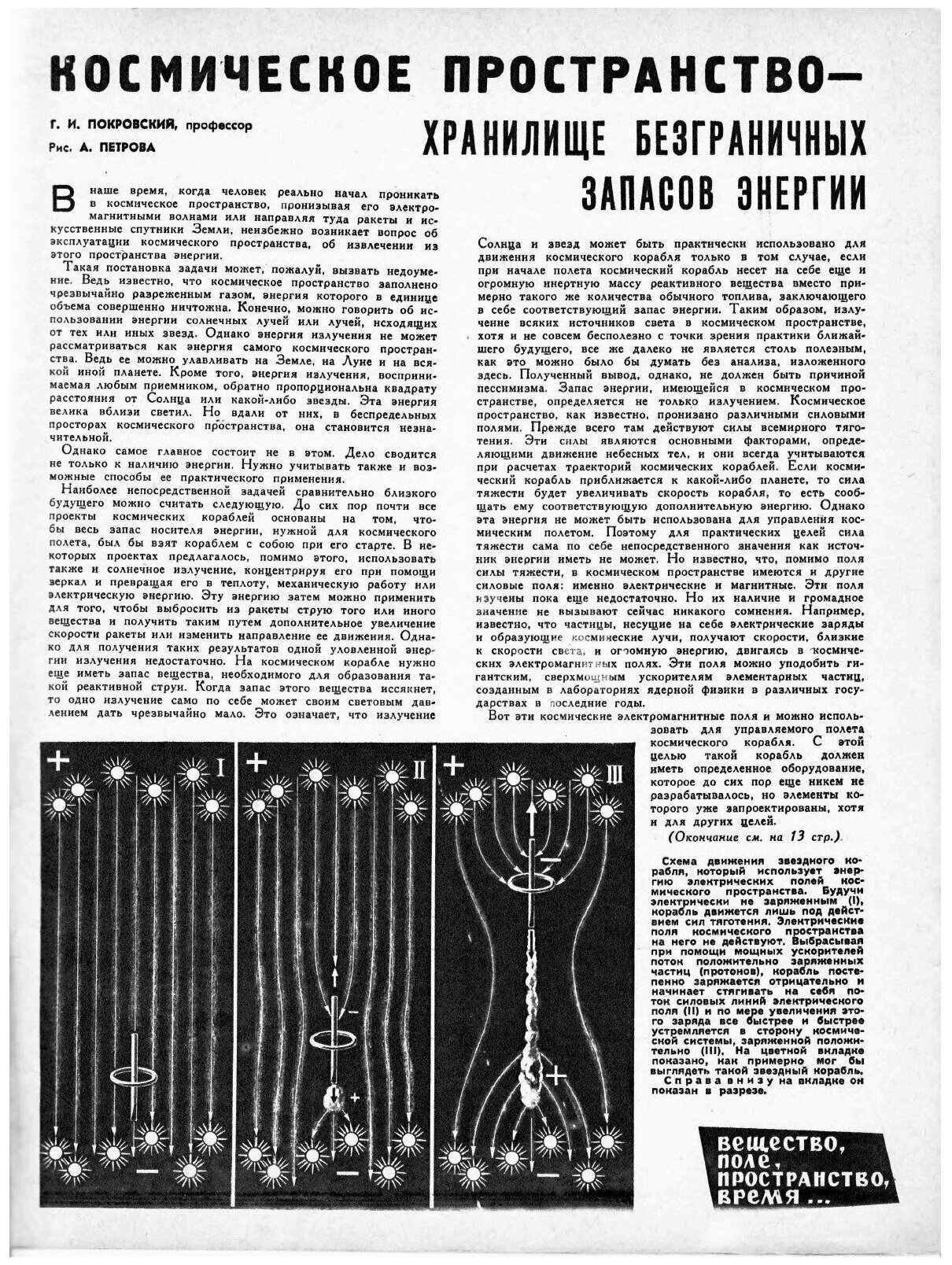 Журнал "Техника молодежи". № 06, 1958 - фото №7