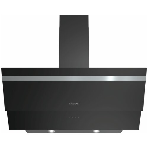 Наклонная вытяжка Siemens LC95KA670 черный 5334900₽