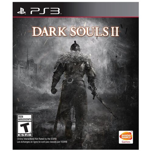 Игра Dark Souls II Standart Edition для PlayStation 3 мечери дамьен dark souls за гранью смерти книга 1 история создания demon s souls dark souls dark souls ii