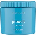 Lebel Cosmetics Hair Skin Relaxing Освежающий крем для волос и кожи головы Splash Relaxing - изображение