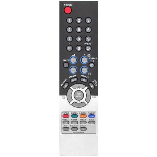фото Пульт huayu aa59-00370a lcd tv для телевизора samsung