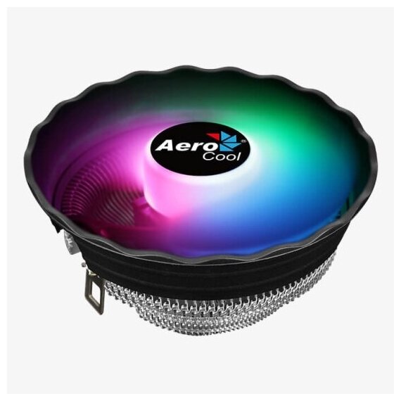 Кулер для процессора Aerocool Air Frost Plus 110W FRGB 4710562750188