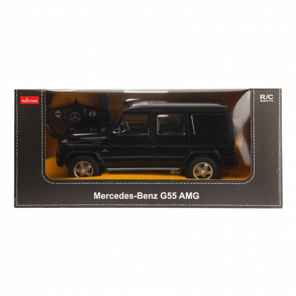 Внедорожник Rastar Mercedes G55 AMG 30400 1:14 32