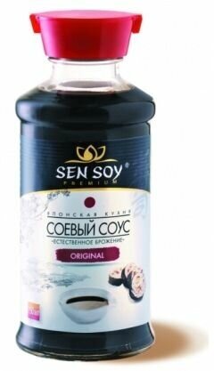 Соус соевый Sen Soy Original, 150 мл - фото №17