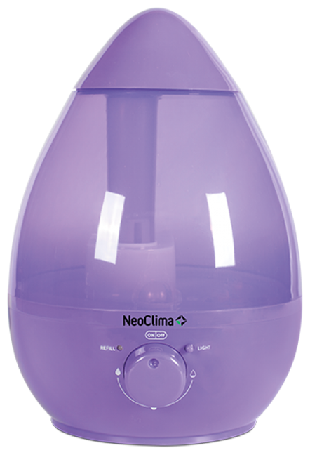 NEOCLIMA Увлажнитель NEOCLIMA NHL-220L (Фиолетовый)